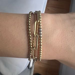 Beads by Tara Set of 3 Bracelets